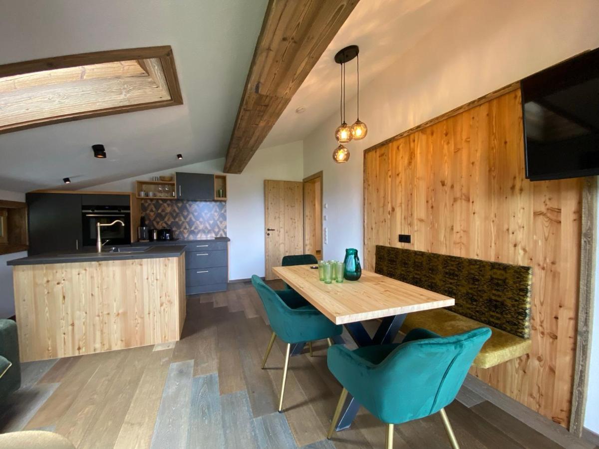 Wood Apartments By Trendlbrugger Going am Wilden Kaiser Exterior photo