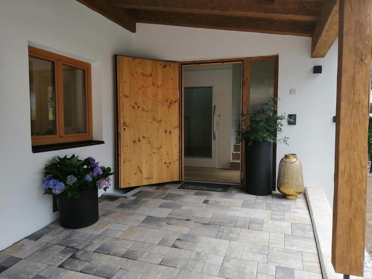 Wood Apartments By Trendlbrugger Going am Wilden Kaiser Exterior photo